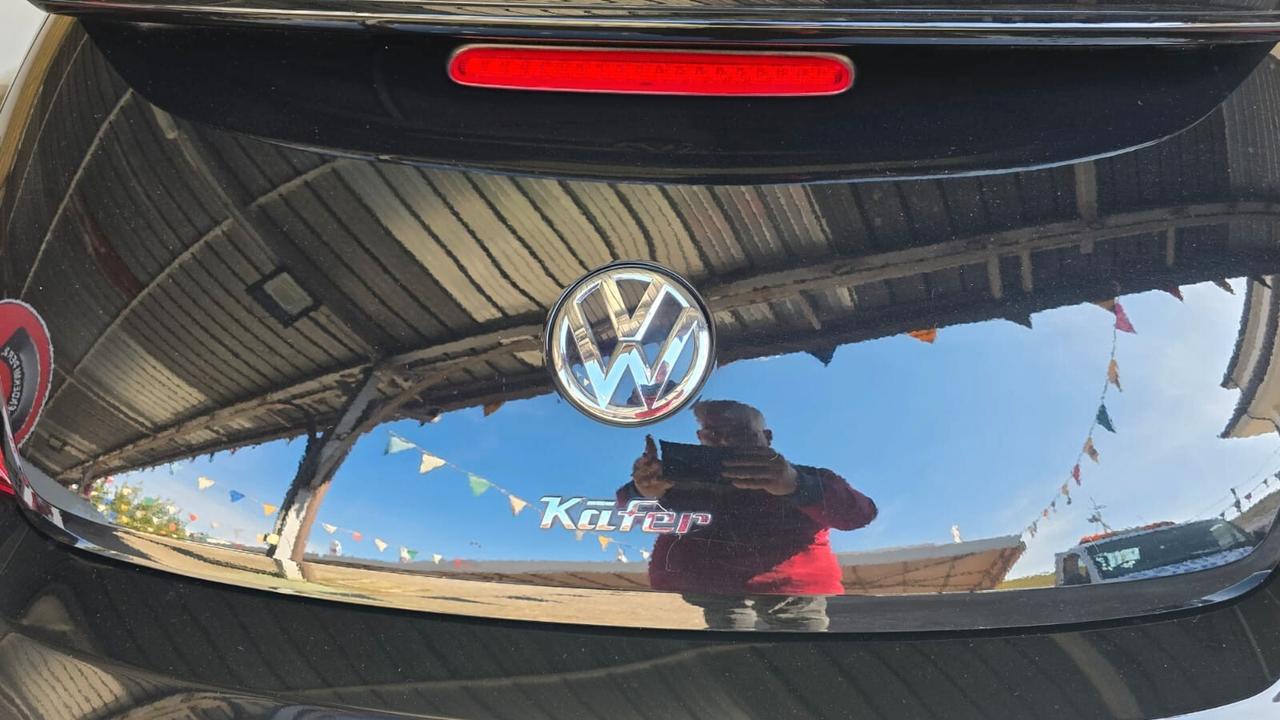 Volkswagen Maggiolino Beetle