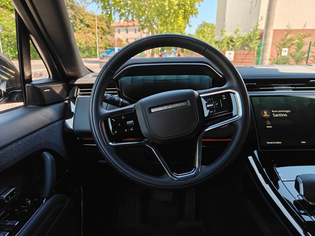 Land Rover Range Sport 3.0D l6 249 CV S