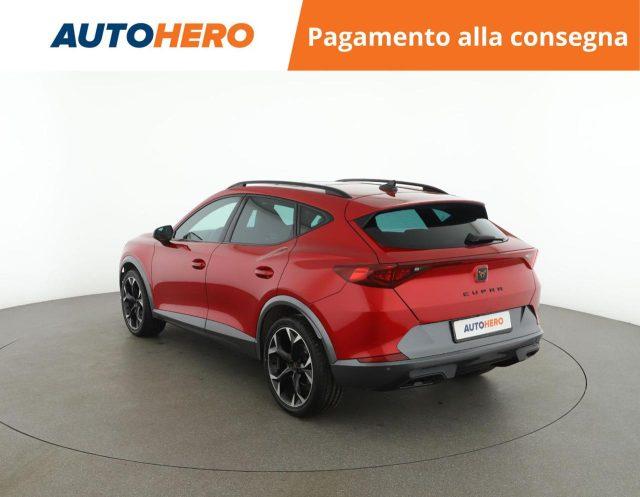 CUPRA Formentor 1.5 TSI DSG