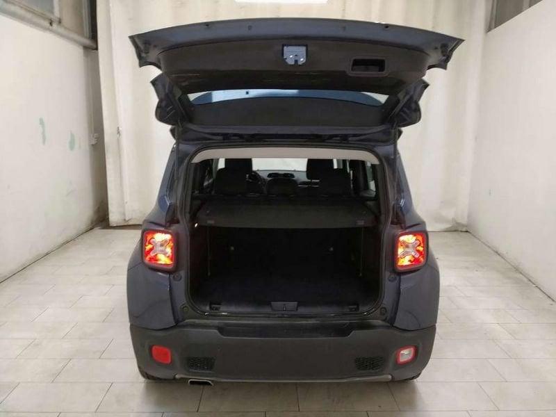 Jeep Renegade 1.6 mjt S 2wd 120cv
