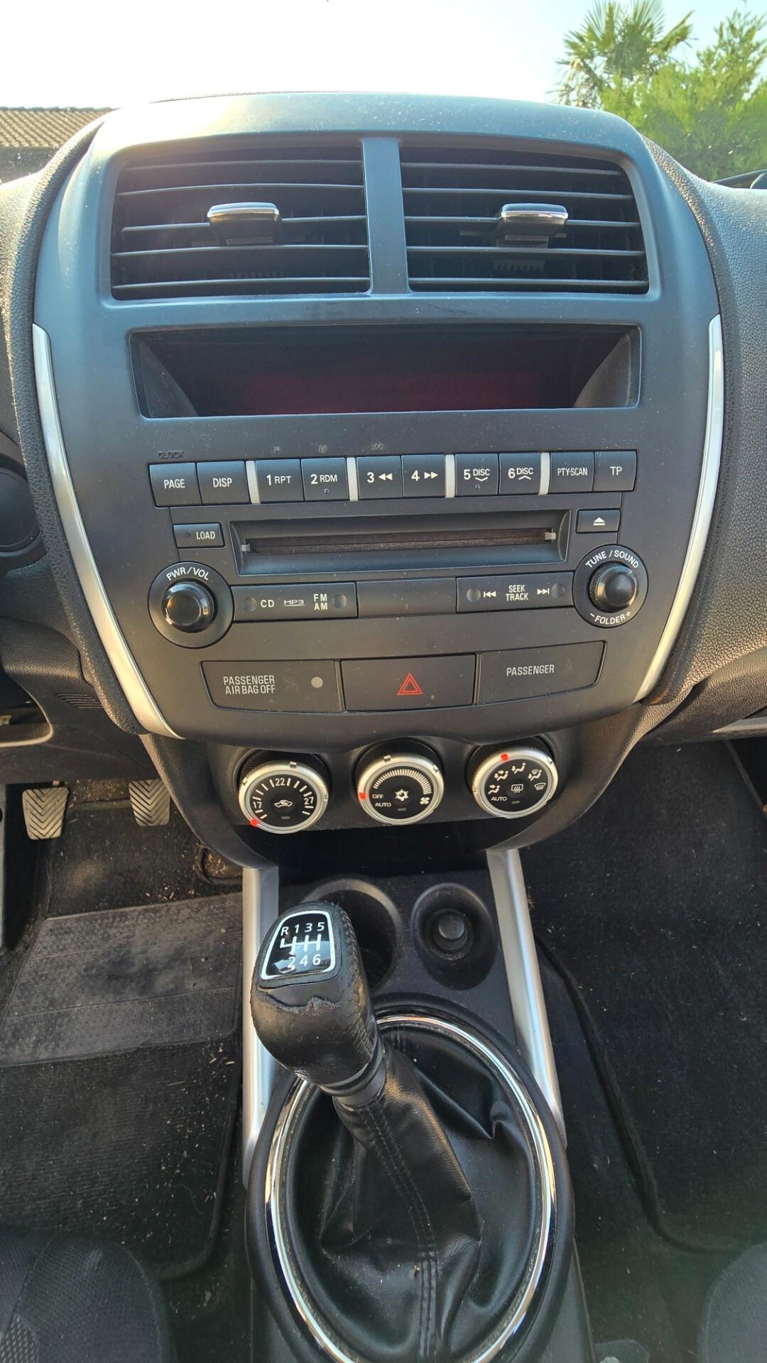 Mitsubishi ASX 1.8 - 150 CV 4X4