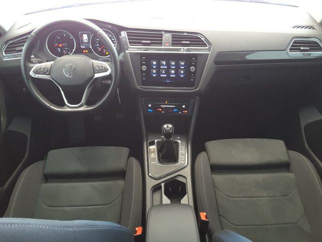 VOLKSWAGEN Tiguan 2.0 TDI 122cv Life