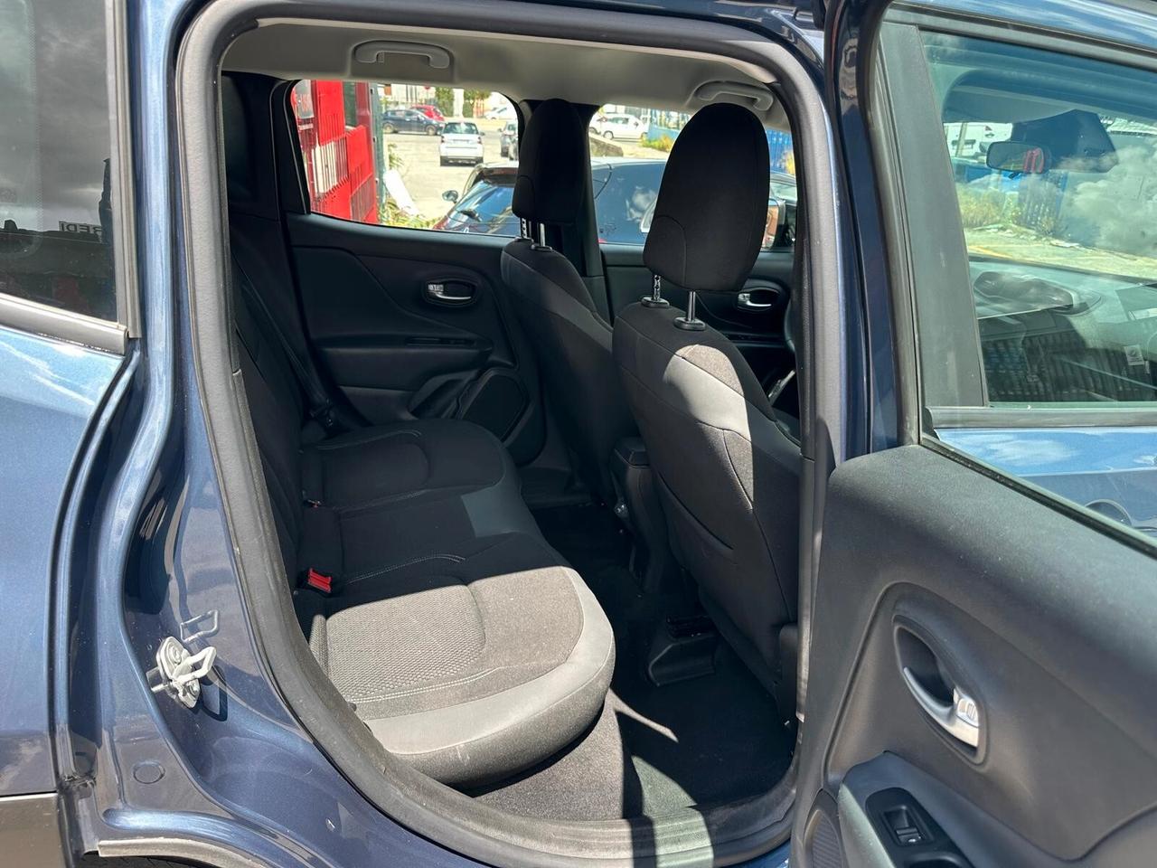 Jeep Renegade 1.3 T4 190CV PHEV 4xe AT6 Limited