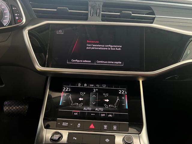 AUDI A6 allroad 50 TDI 3.0 quattro tiptronic