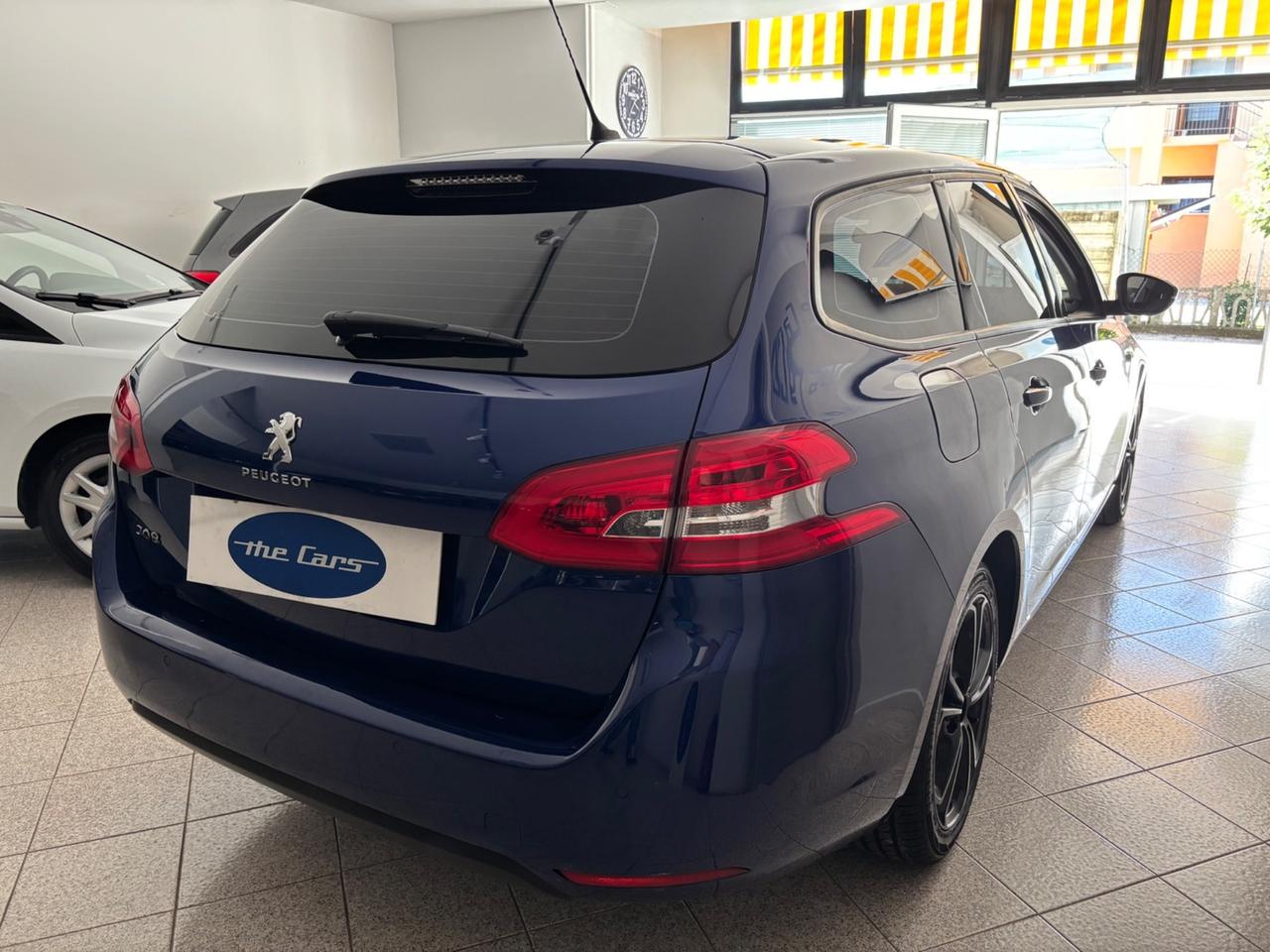 Peugeot 308 BlueHDi 130 S&S SW Style