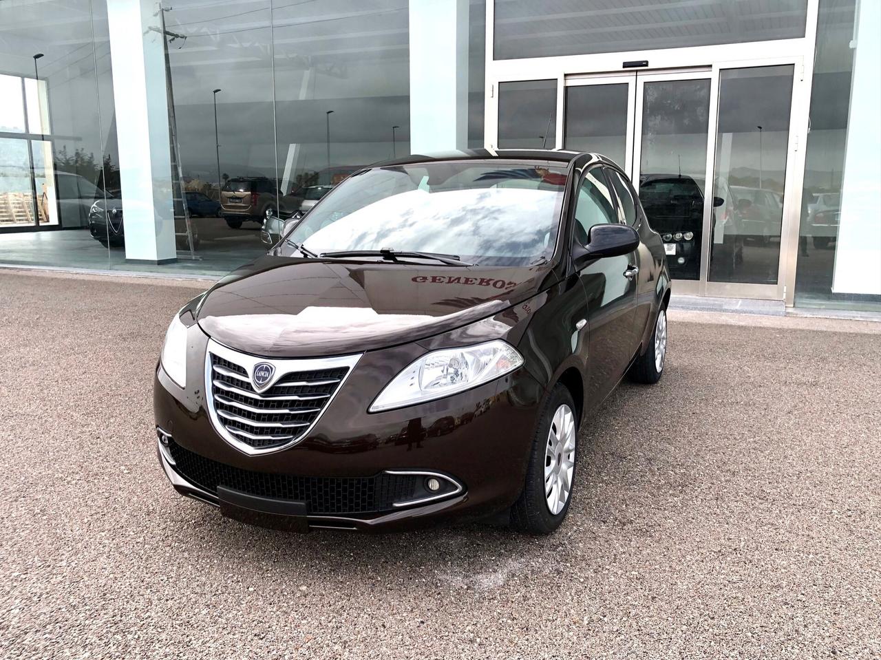 LANCIA YPSILON 1.2 69 CV GOLD S&S