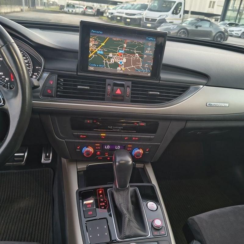 Audi A6 allroad allroad 3.0 TDI 218 CV S tronic