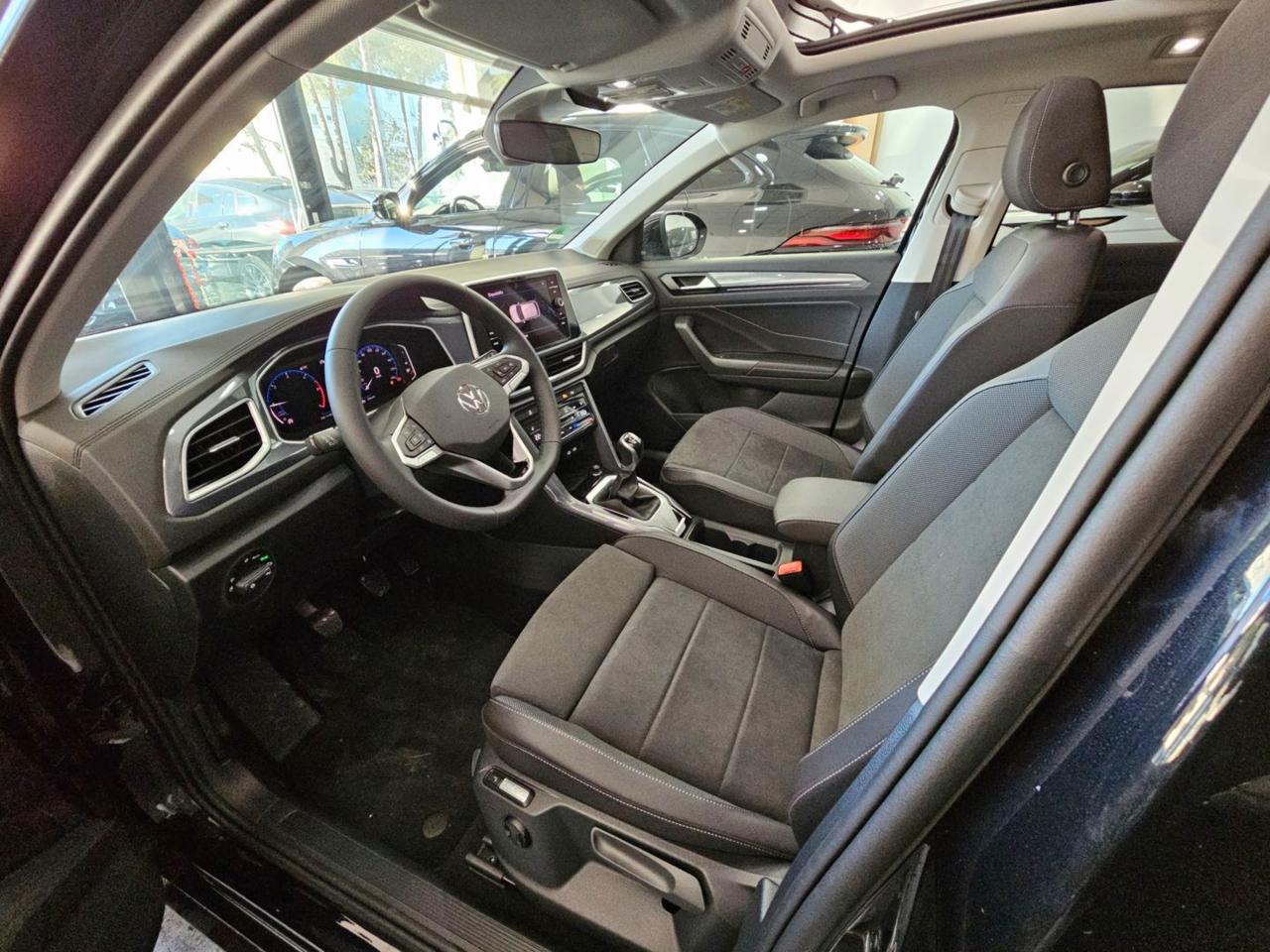 Volkswagen T-Roc Style C.17" Tetto Apribile Led Navi PDC Camera TDI