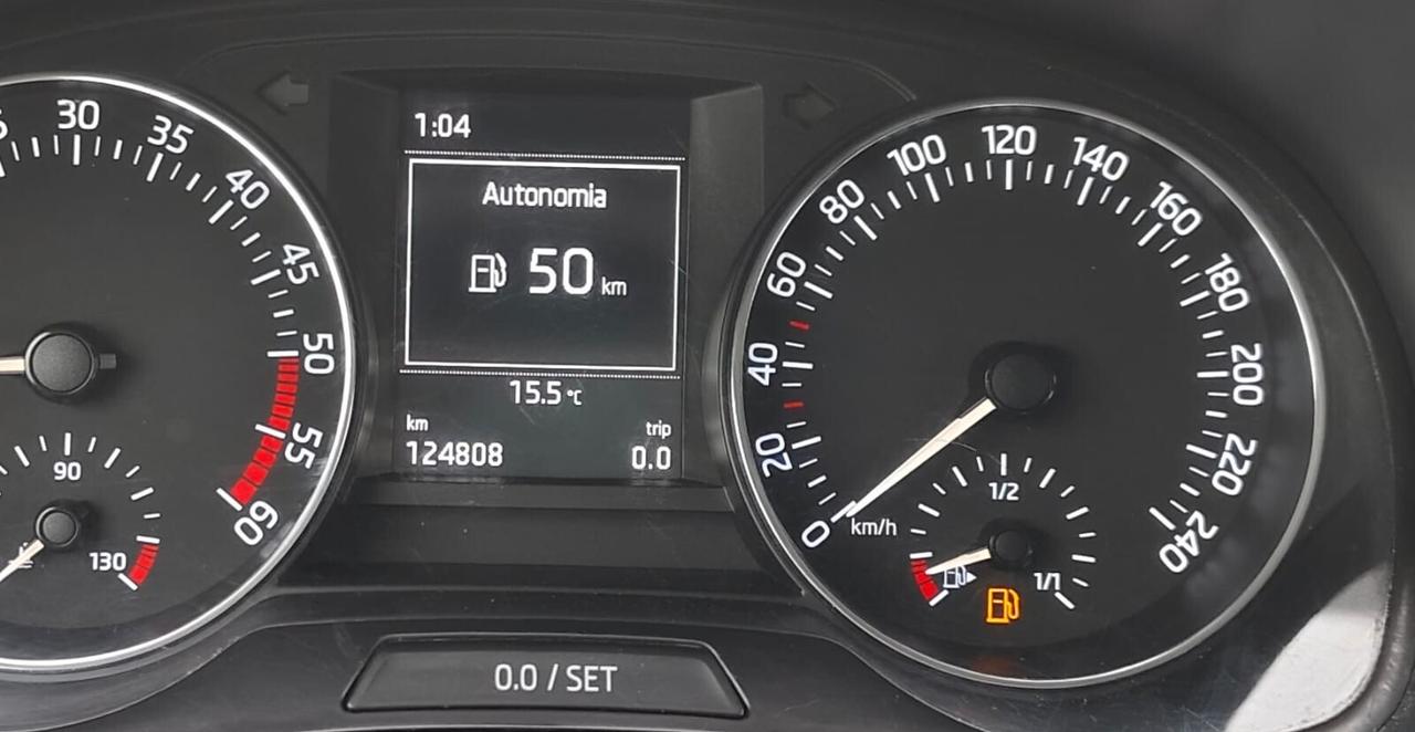 Skoda Fabia 1.4 TDI 90 CV Style