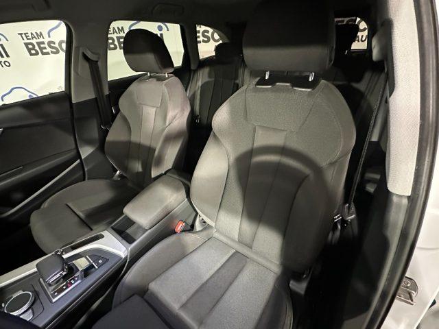 AUDI A4 Avant 2.0 TDI 150 CV S tronic S line edition