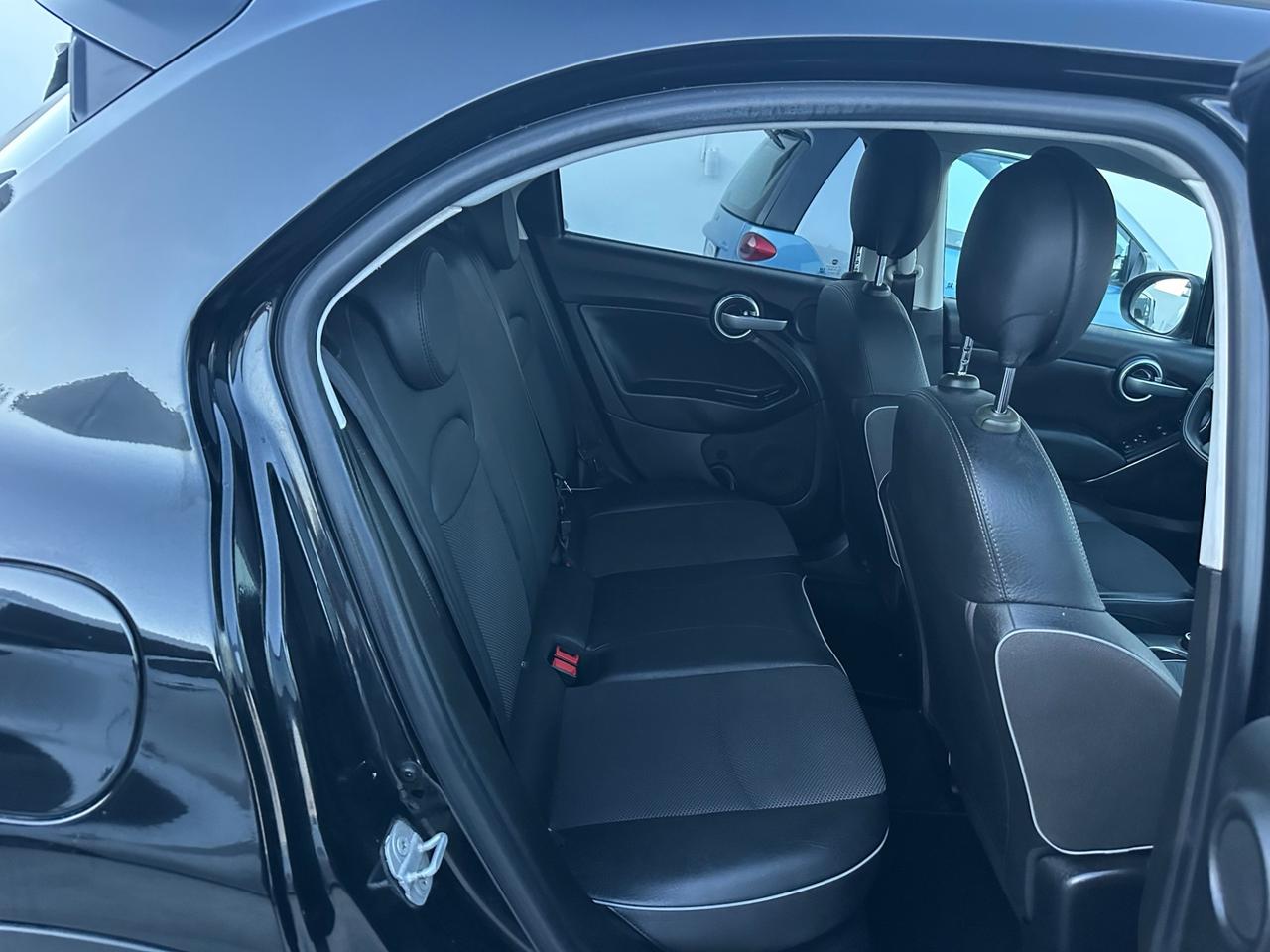 Fiat 500X 1.6 MultiJet 120 CV DCT Cross Plus