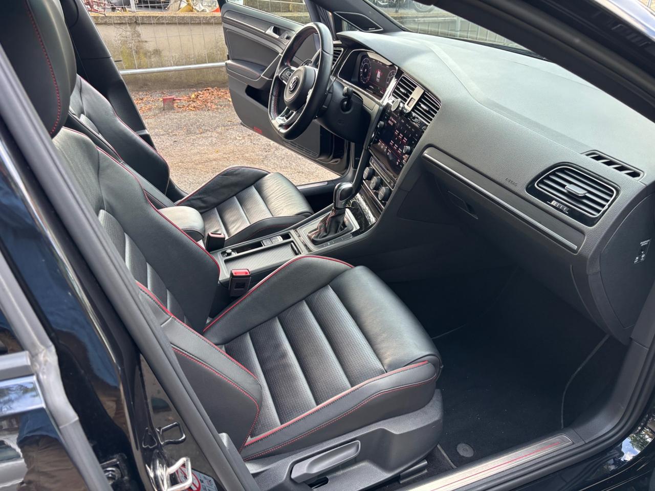 Volkswagen Golf GTI Performance 2.0 245 CV TSI 5p. BMT