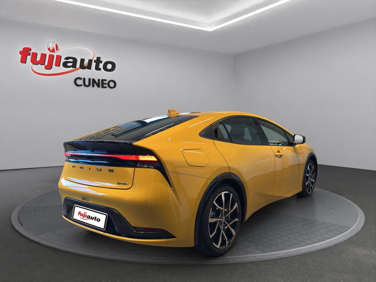 Toyota Prius 2.0 phev Lounge
