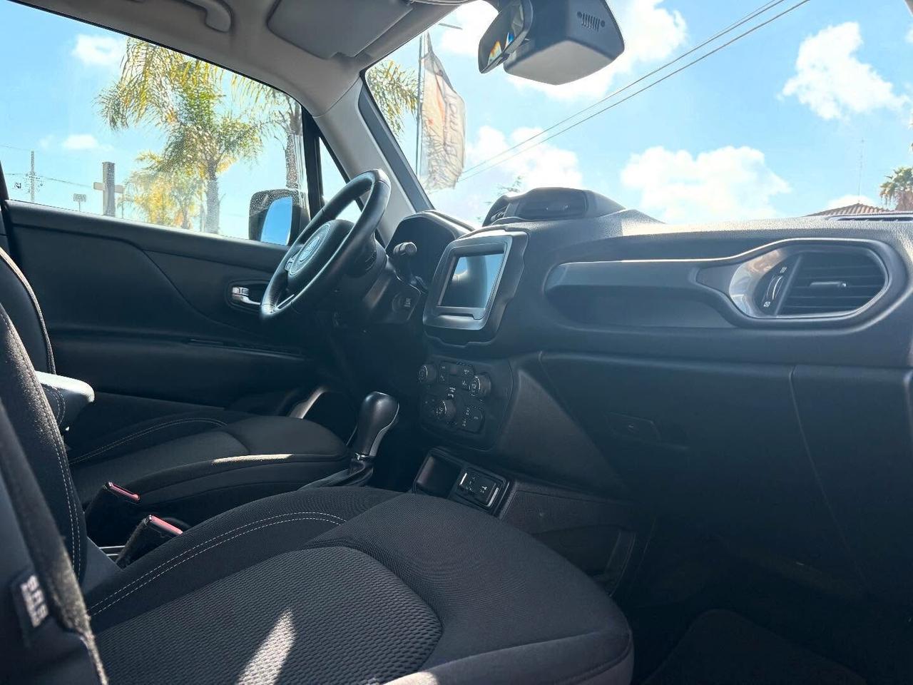 Jeep Renegade 1.6 Mjt DDCT 120 CV Limited