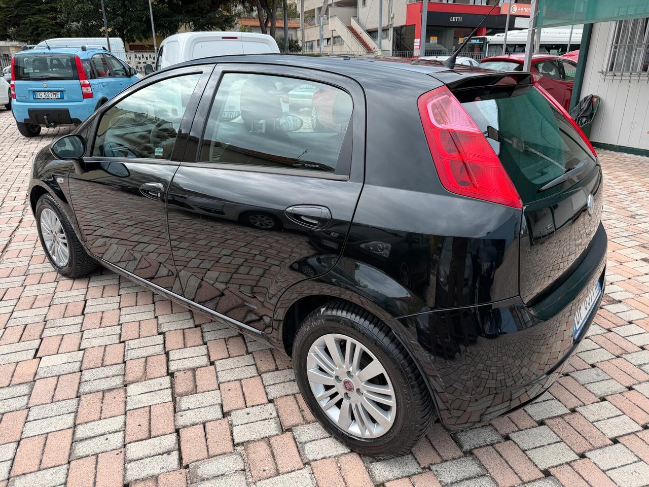Fiat Grande Punto 1.2 5 porte Dynamic