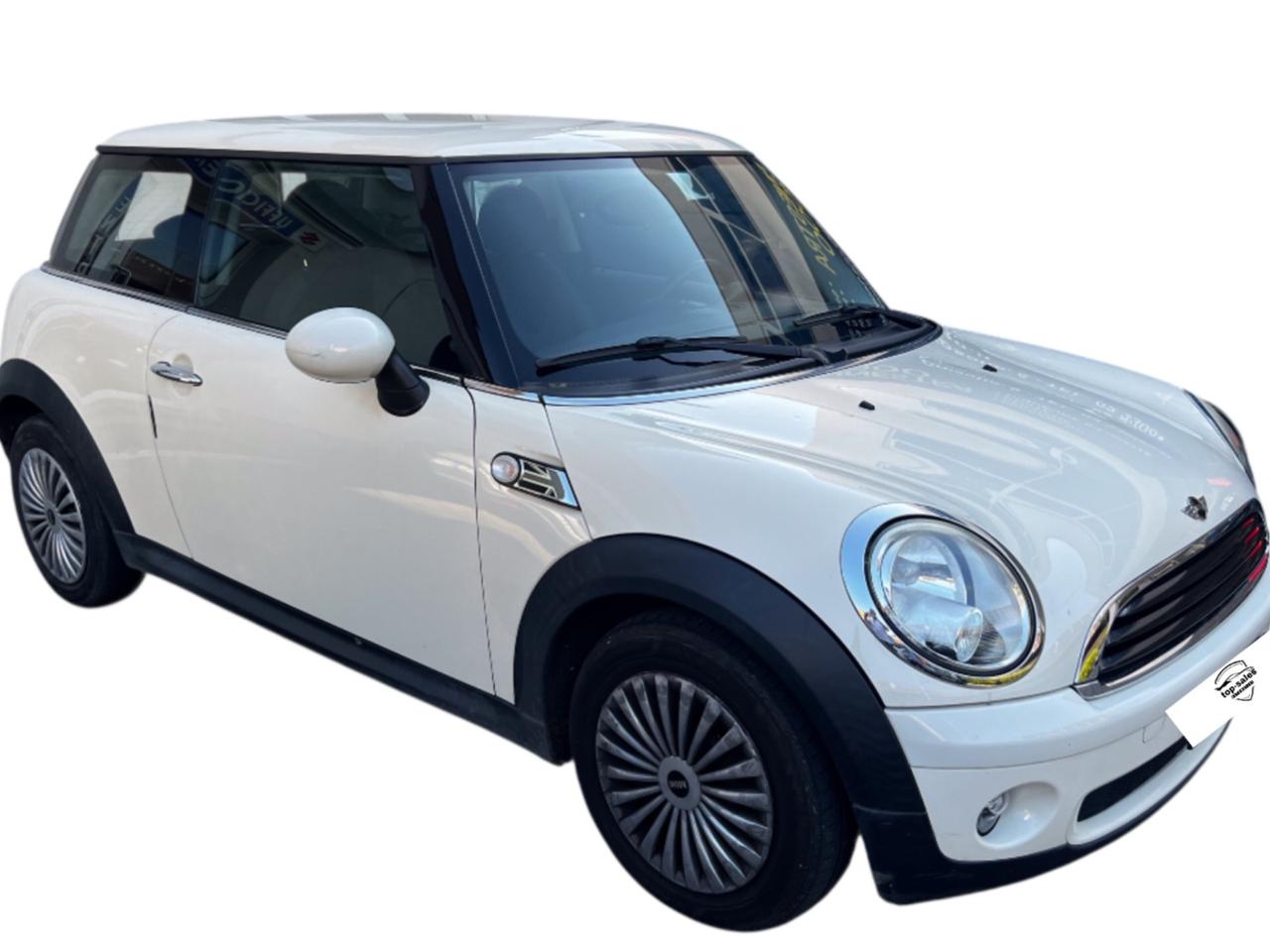 Mini 1.4 16V One Si Neopatentati Perfetta
