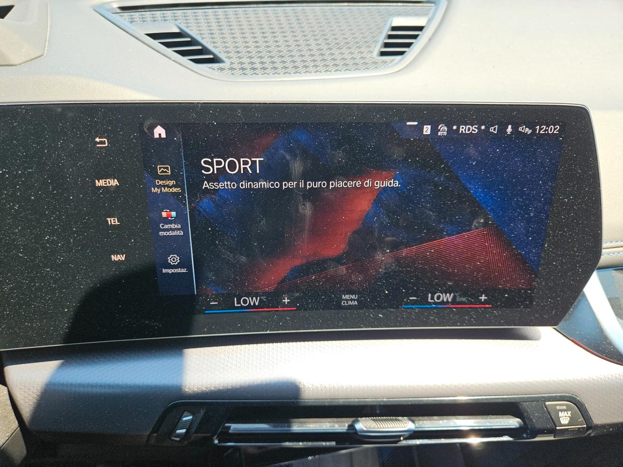 Bmw X1 sDrive18d Msport