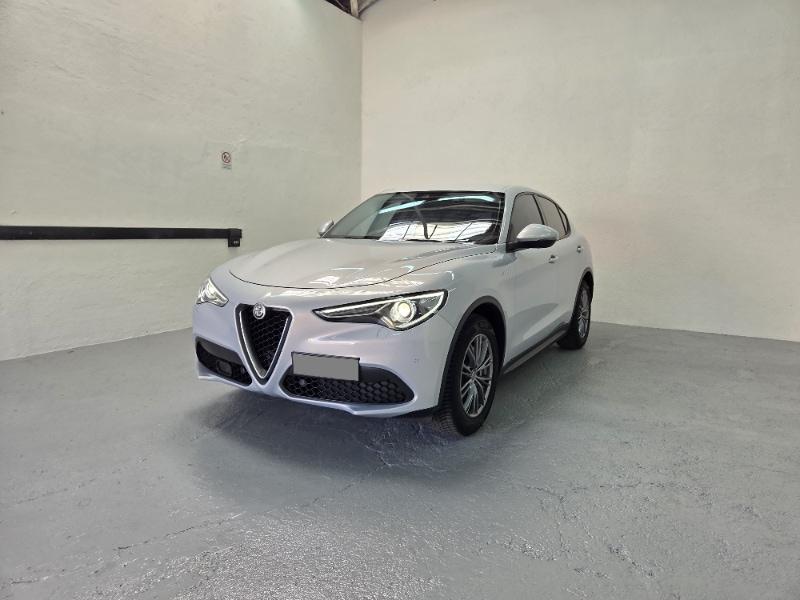 ALFA ROMEO Stelvio Stelvio 2.2 Turbodiesel 160 ...