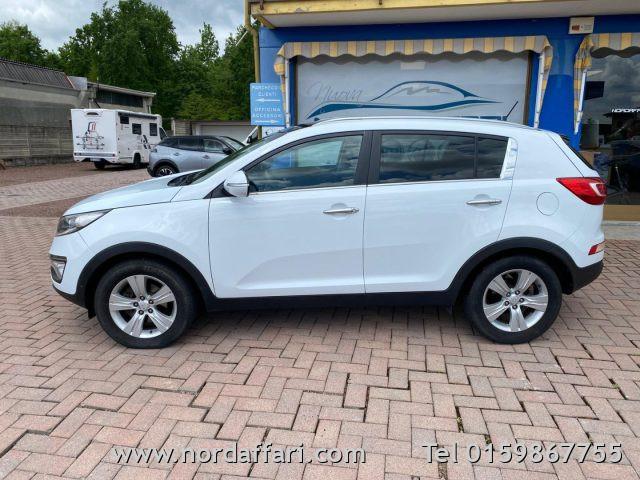 KIA Sportage 2.0 CRDI VGT 2WD Active