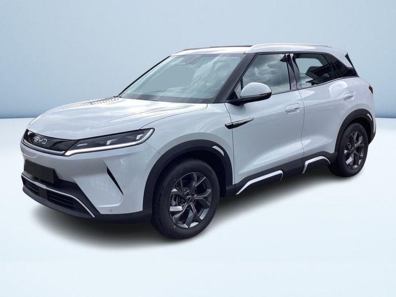 BYD Atto 2 Boost