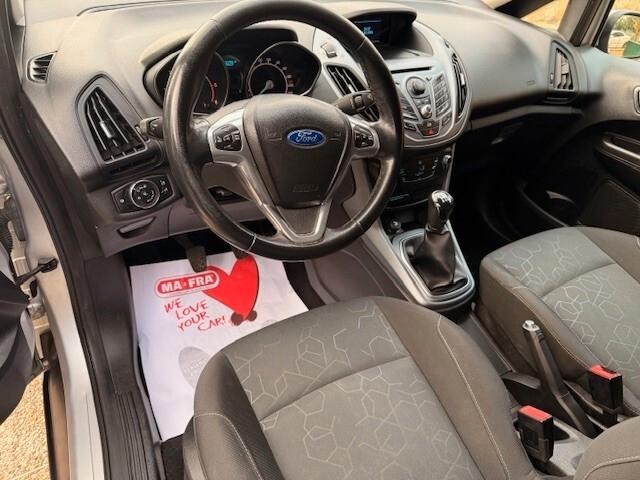 Ford B-Max 1.6 TDCi 95 CV OFFERTA A TEMPO!!!