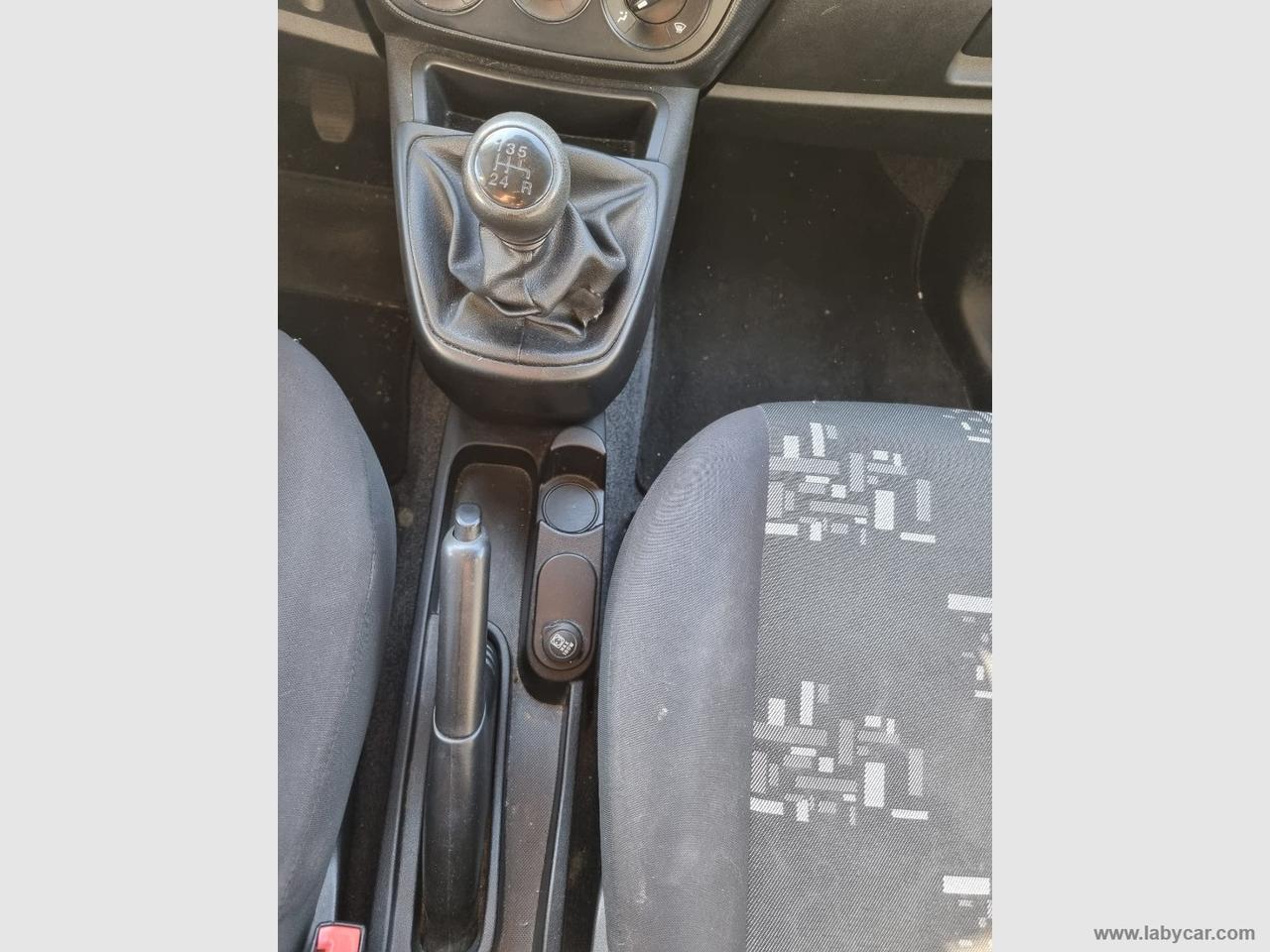 FIAT QUBO 1.4 8V 77 CV Dynamic Natural Power