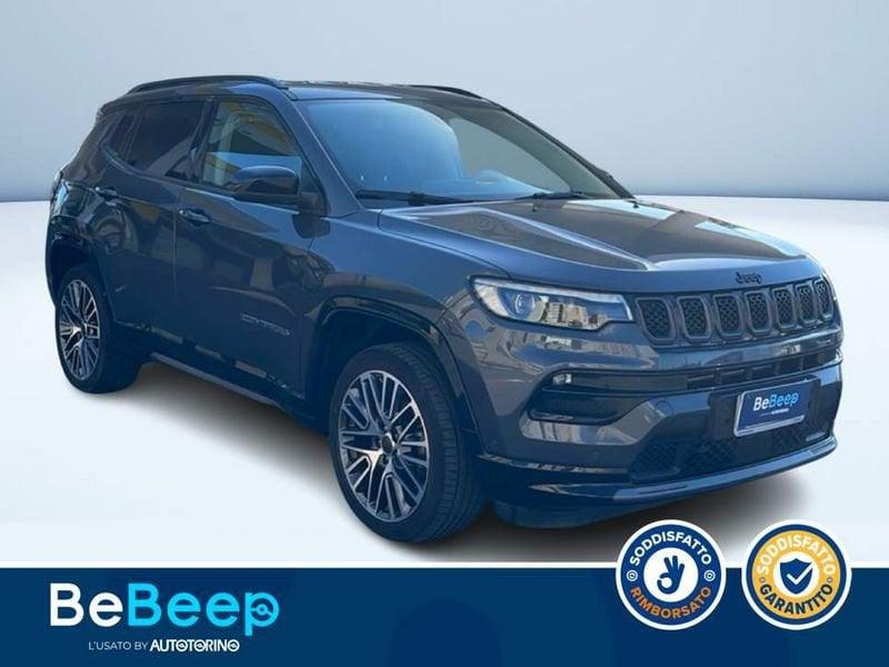 Jeep Compass 1.5 TURBO T4 MHEV SUMMIT 2WD 130CV DCT