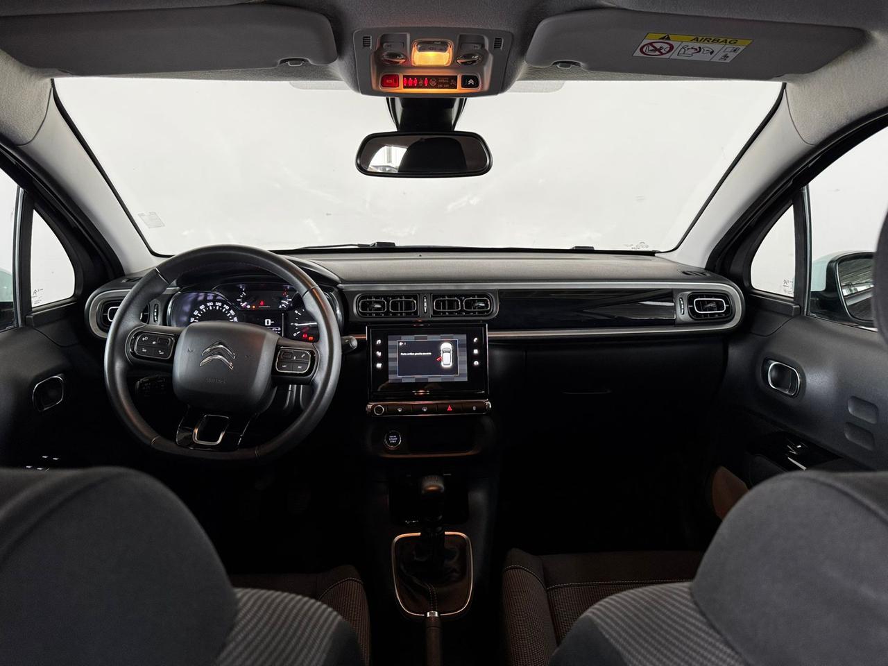 CITROEN C3 III 2017 - C3 1.2 puretech Max s&s 110cv