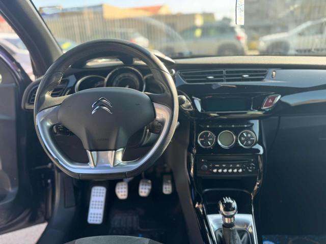 DS AUTOMOBILES DS 3 1.2 VTi 82 Chic