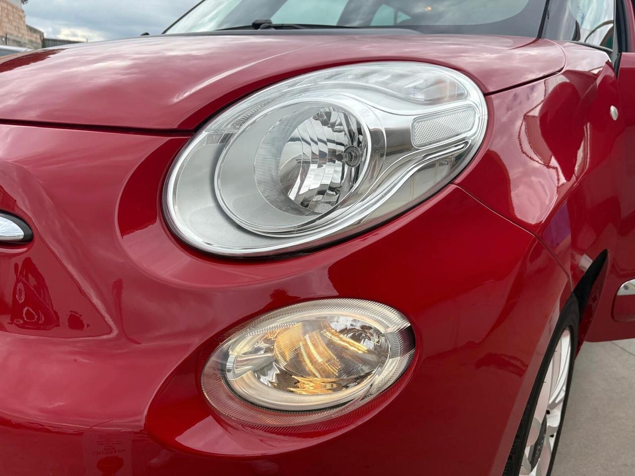 Fiat 500L 1.4 95cv Lounge STRAFULL INTROVABILE