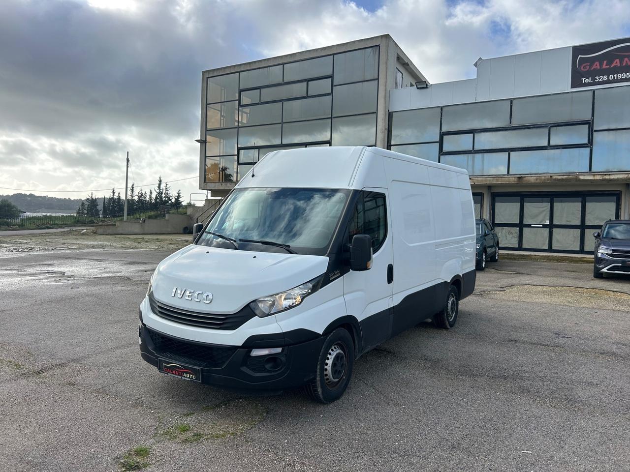 Iveco Daily 35-160 Hi-MATIC