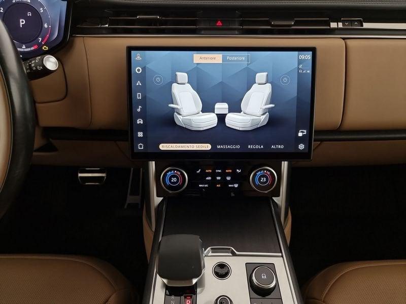 Land Rover Range Rover 4.4 V8 Autobiography