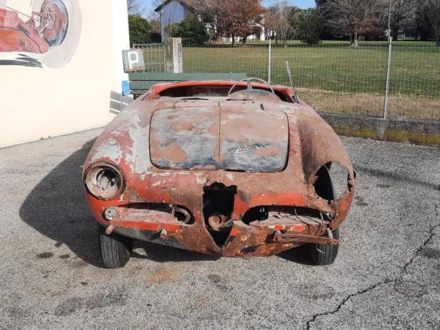 ALFA ROMEO Giulietta Spider 1300 Passo Corto