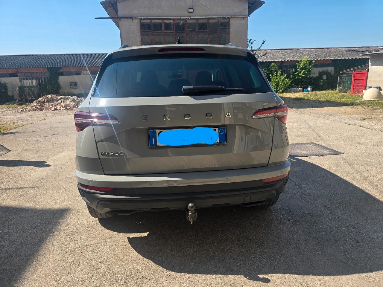 Skoda Karoq 2.0 TDI EVO SCR 115 CV DSG Style