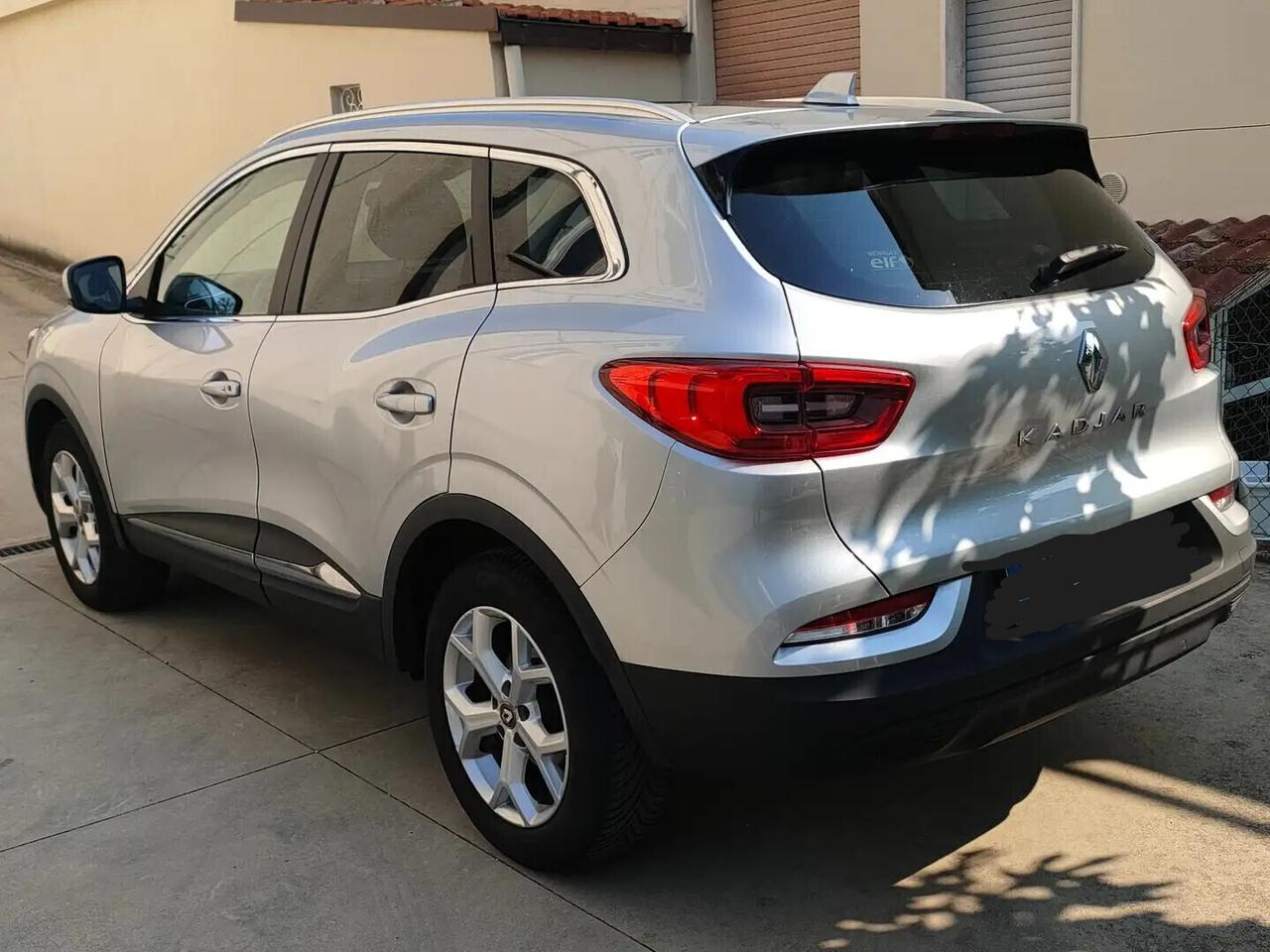 Renault Kadjar Blue dCi 8V 115CV EDC Sport Edition2 IN ARRIVO