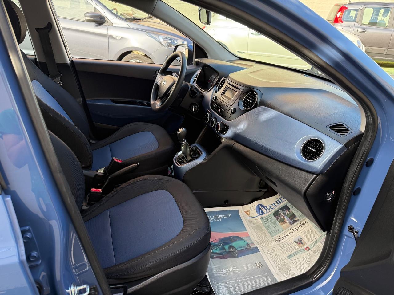 Hyundai i10 1.0GPL “CASA MADRE” - 2015