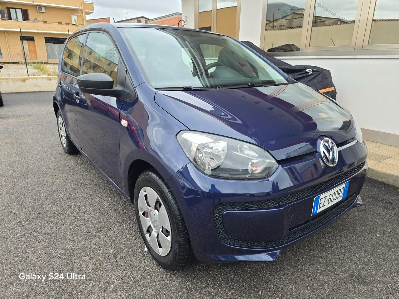 Volkswagen Up 1.0 TSI 5p. Comfortline BlueMotion Technology