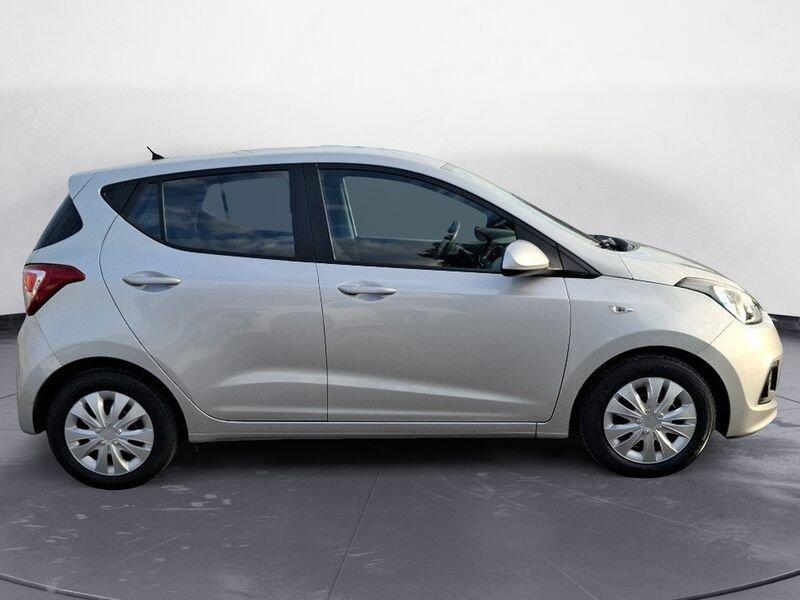 Hyundai i10 i10 1.0 LPGI Econext Login