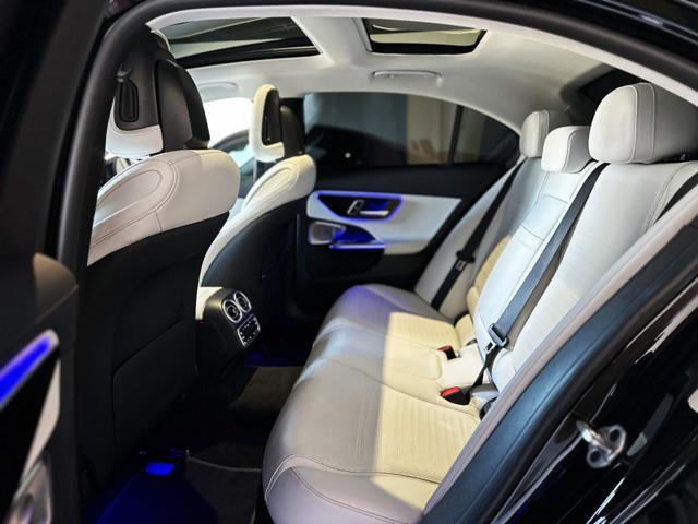 MERCEDES-BENZ C 300 d MHEV Premium Plus AMG (Tetto/LED/APP/Pelle)