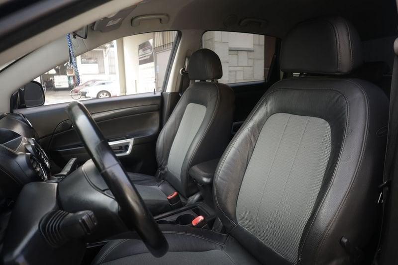 Opel Antara Opel Antara 2.2 cdti Cosmo 4wd 163cv 120KW ANNO 2011