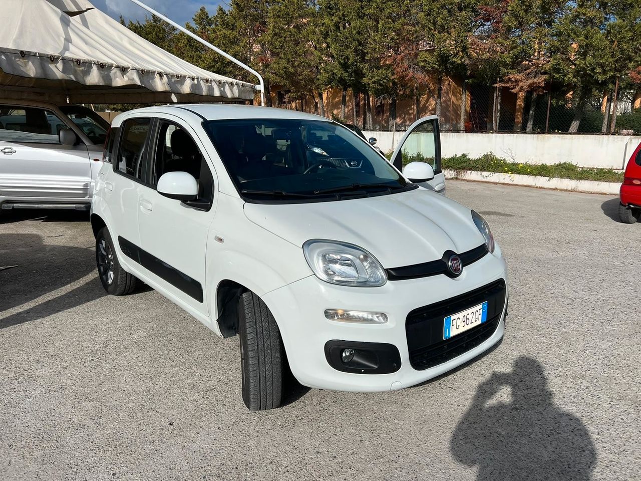 Fiat Panda 1.3 MJT 95 CV S&S 4x4