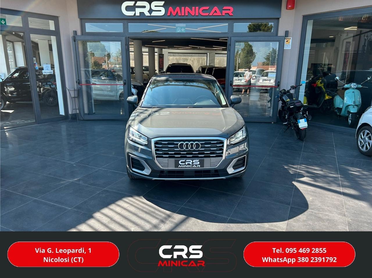 Audi Q2 1.6 TDI Sport