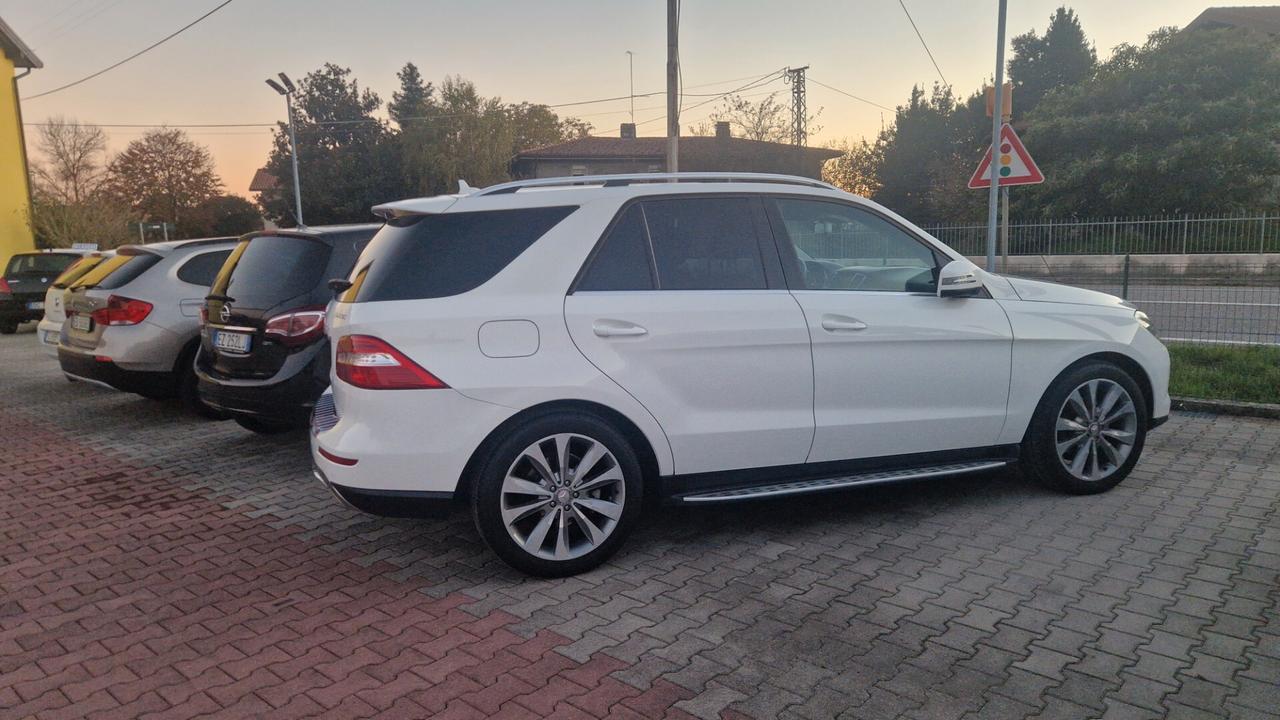 Mercedes-benz ML 250D 4Matic Premium garantita 12 mesi