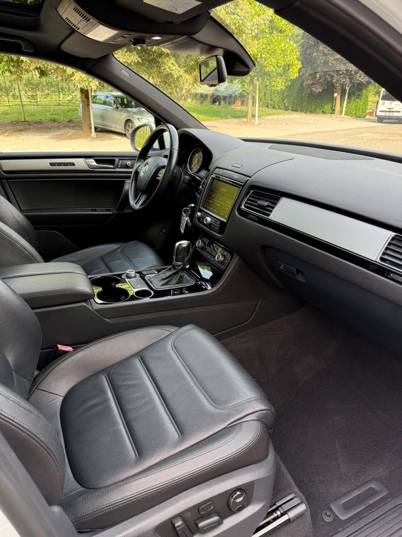 Volkswagen Touareg 3.0 TDI 204 CV tiptronic BlueMotion Techn. Executive
