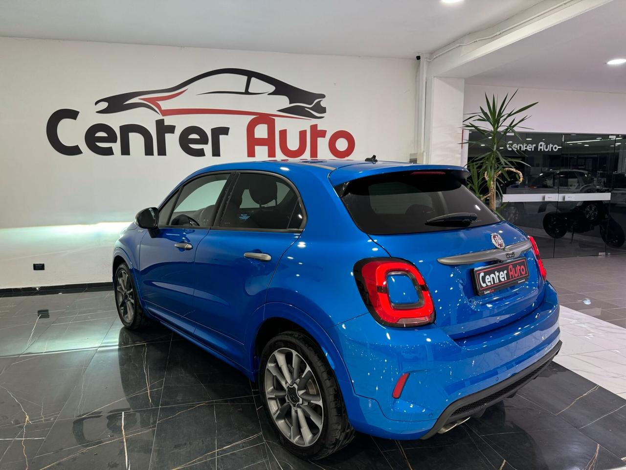 Fiat 500X 1.6 MultiJet 120 CV Sport