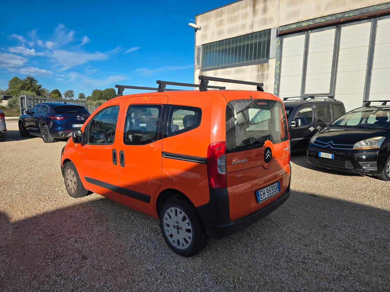 Citroen Nemo Multispace 1.3 HDi 75CV S&S XTR Theatre