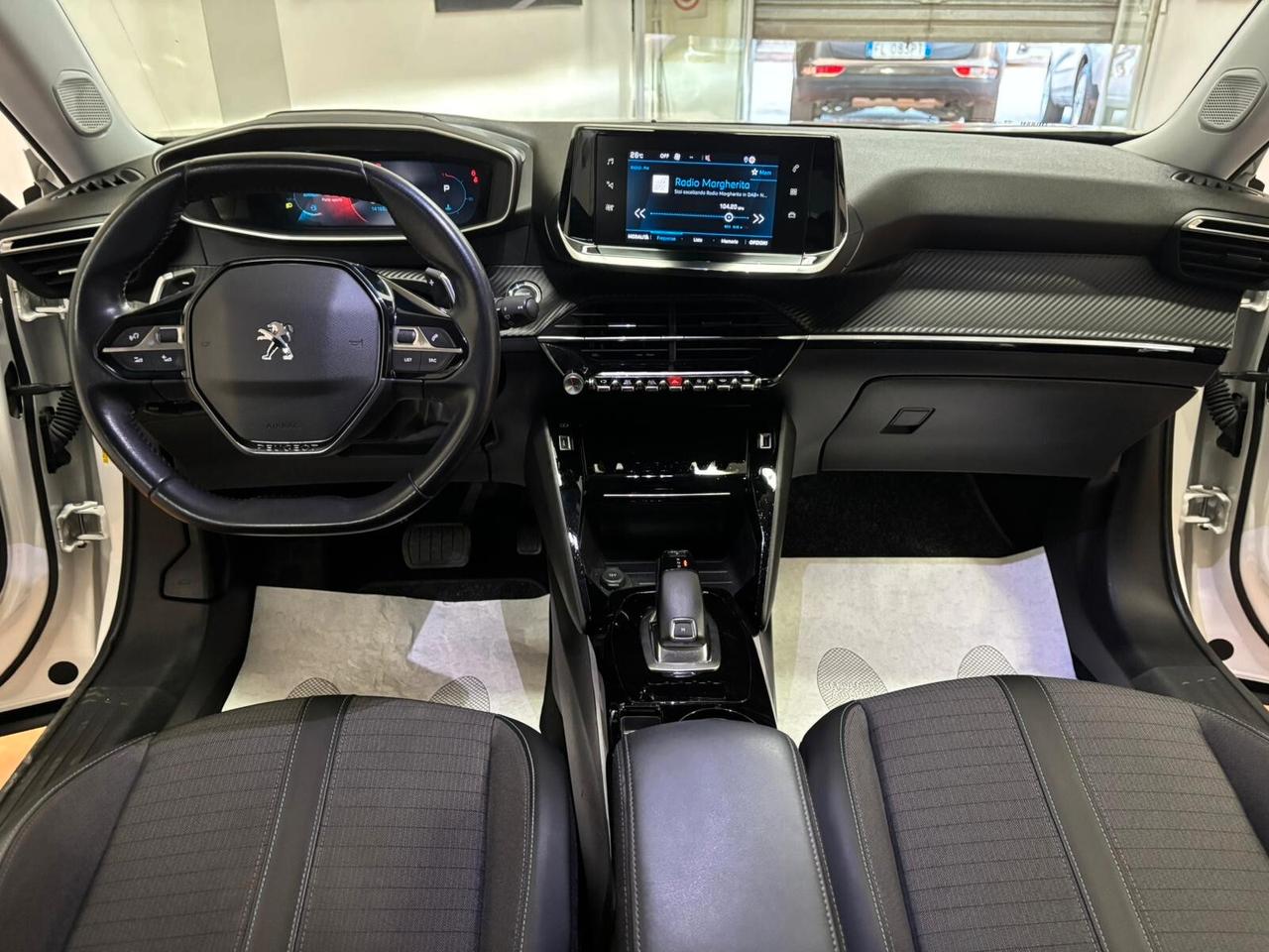 PEUGEOT 2008 2021 1.5 DIESEL ALLURE PACK