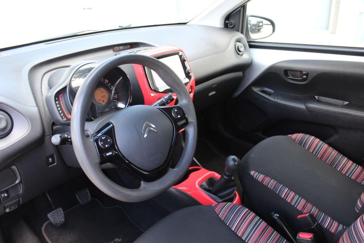 CITROEN - C1 - Airscape VTi 68 5p. Feel Edition