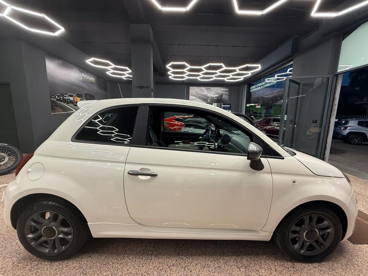 Fiat 500 1.3 Multijet 95 CV Sport