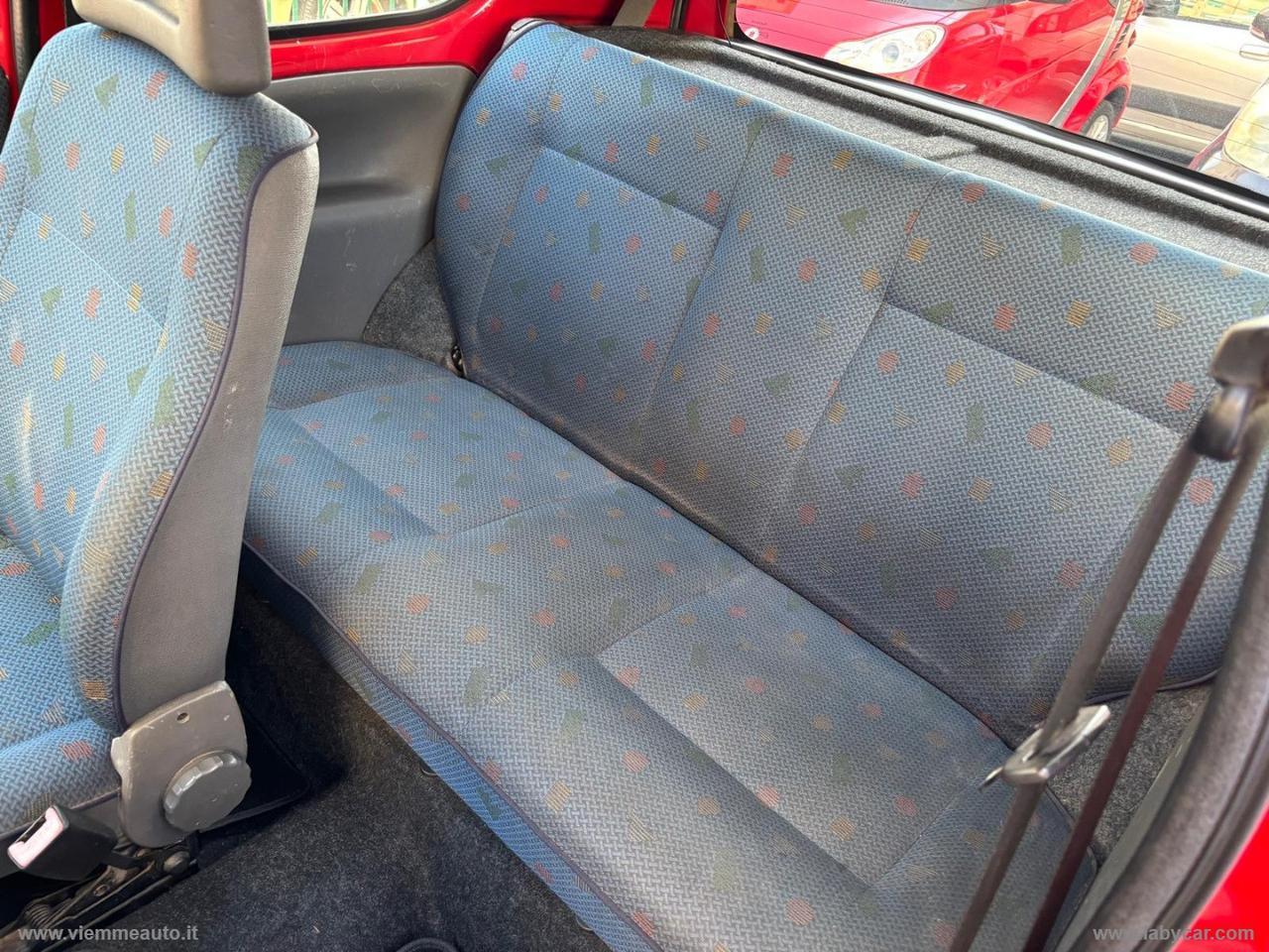 FIAT Seicento 1.1 Suite